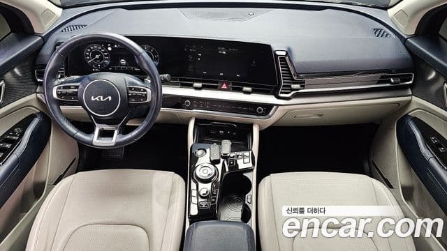 Kia Sportage 2021 — ფოტო 7/20