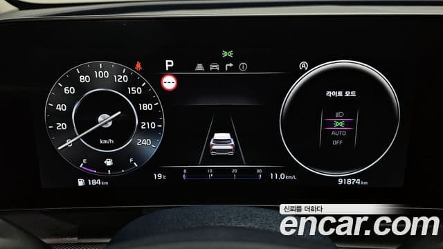 Kia Sportage 2021 — ფოტო 8/20
