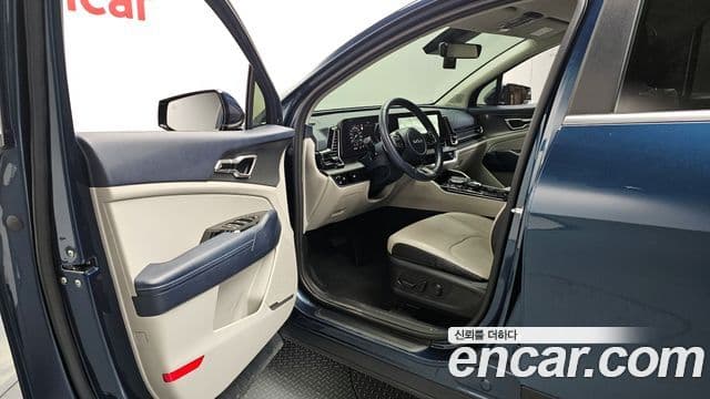 Kia Sportage 2021 — ფოტო 10/20
