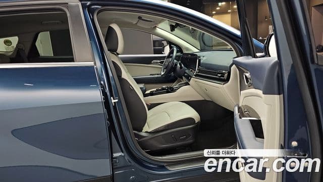 Kia Sportage 2021 — ფოტო 12/20