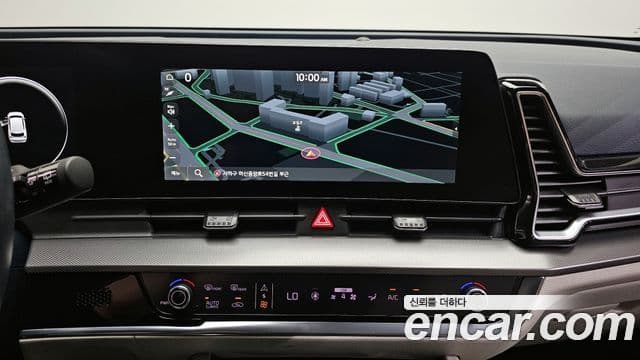 Kia Sportage 2021 — ფოტო 14/20