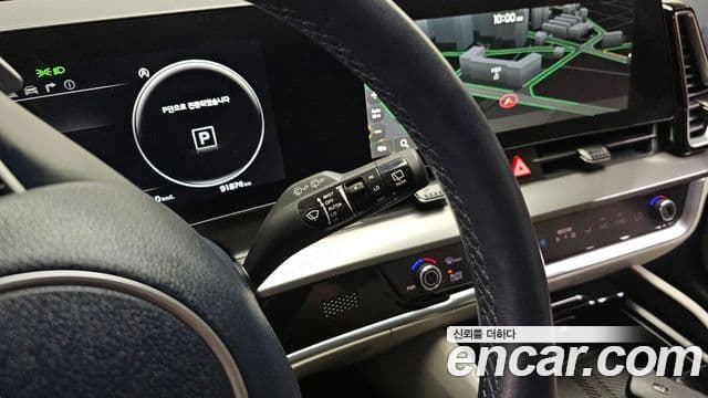Kia Sportage 2021 — ფოტო 17/20