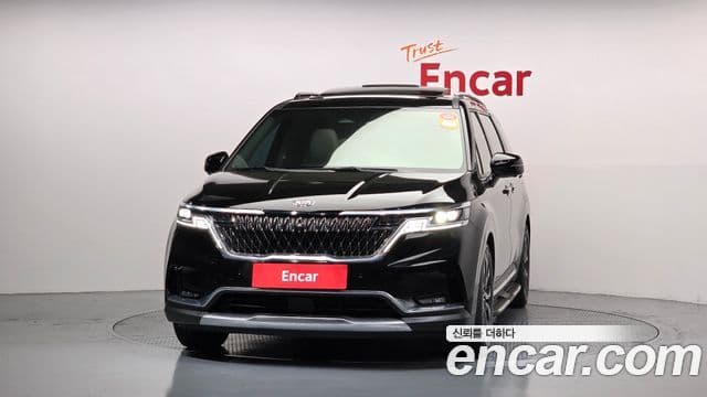 Kia Carnival 2020 — Фото 3/20