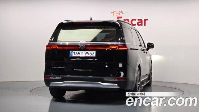 Kia Carnival 2020 — Фото 4/20