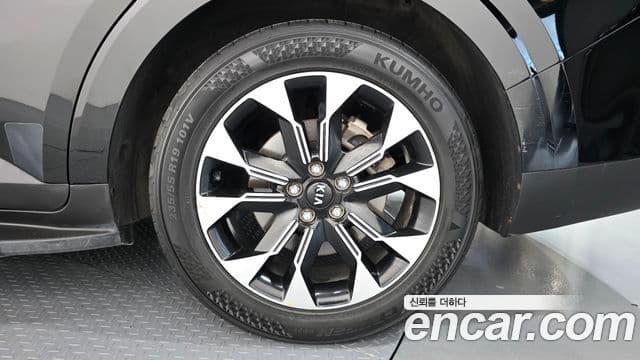 Kia Carnival 2020 — Photo 31/36