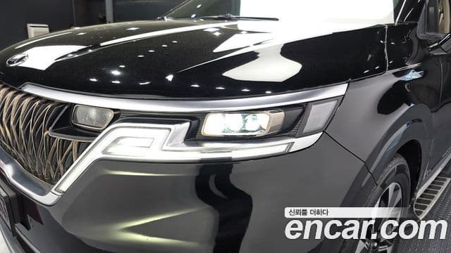 Kia Carnival 2020 — Photo 26/36