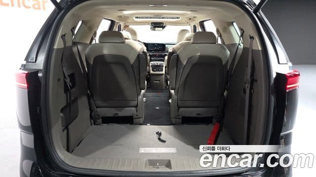 Kia Carnival 2020 — Photo 3/36