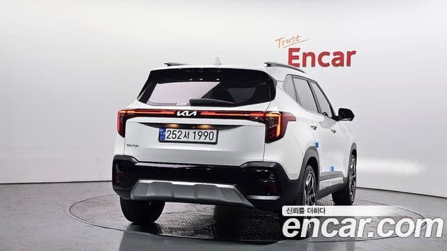 Kia Seltos 2023 — Photo 33/33