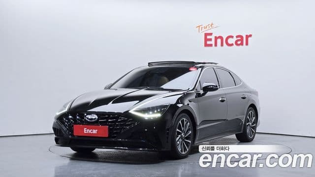 Hyundai Sonata 2020 — Şəkil 1/20