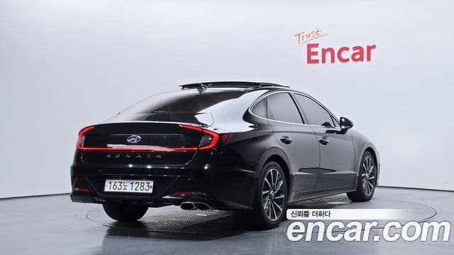 Hyundai Sonata 2020 — Şəkil 2/20