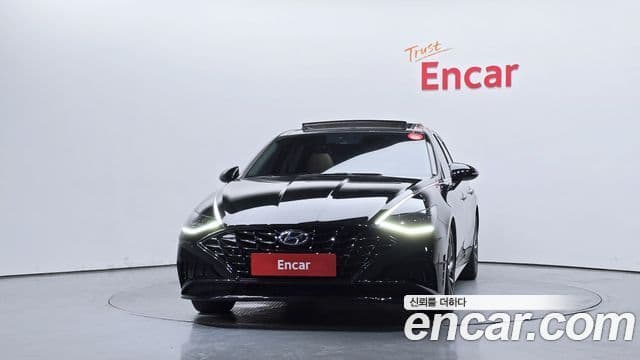 Hyundai Sonata 2020 — Şəkil 3/20