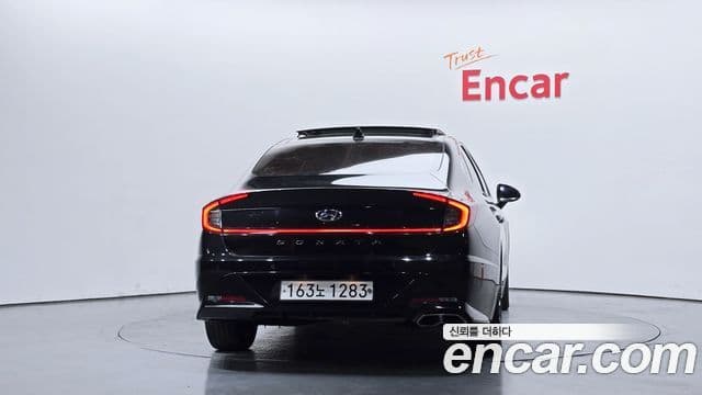 Hyundai Sonata 2020 — Şəkil 4/20