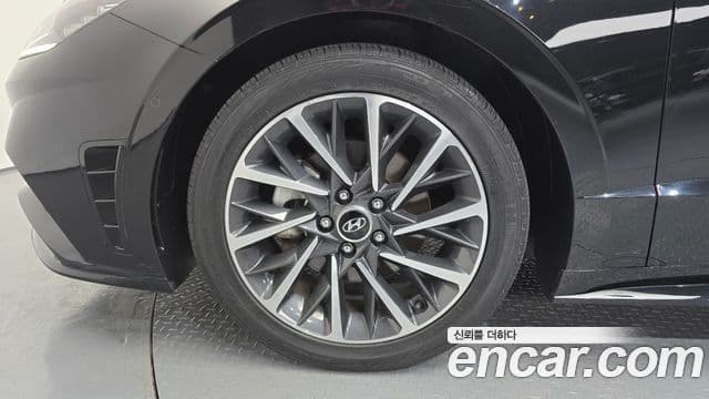 Hyundai Sonata 2020 — Şəkil 5/20