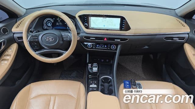 Hyundai Sonata 2020 — Şəkil 7/20