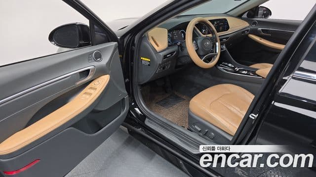 Hyundai Sonata 2020 — Şəkil 10/20