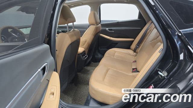 Hyundai Sonata 2020 — Şəkil 11/20
