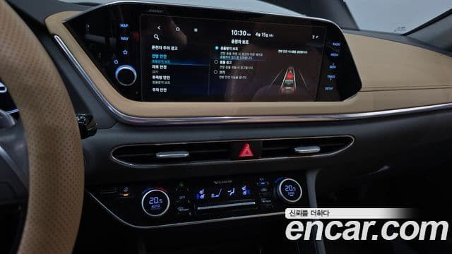 Hyundai Sonata 2020 — Şəkil 14/20