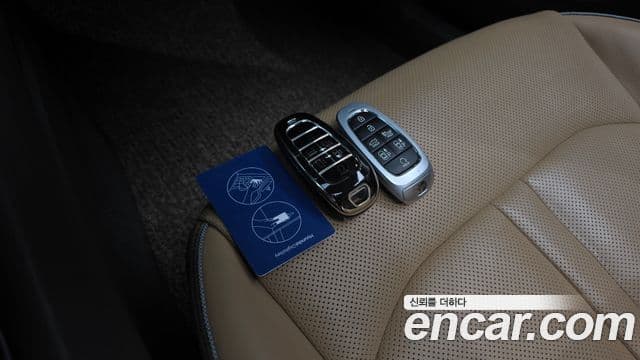 Hyundai Sonata 2020 — Şəkil 16/20