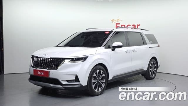 Kia Carnival 2022 — Şəkil 10/20