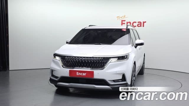 Kia Carnival 2022 — Şəkil 2/20