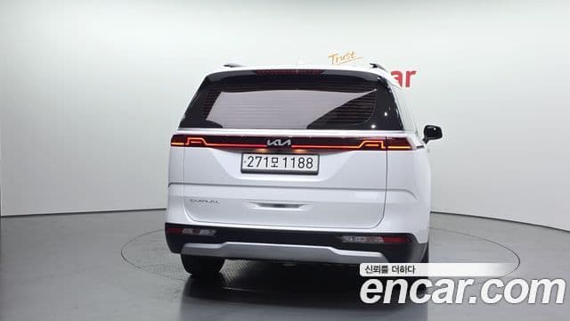 Kia Carnival 2022 — Şəkil 3/20