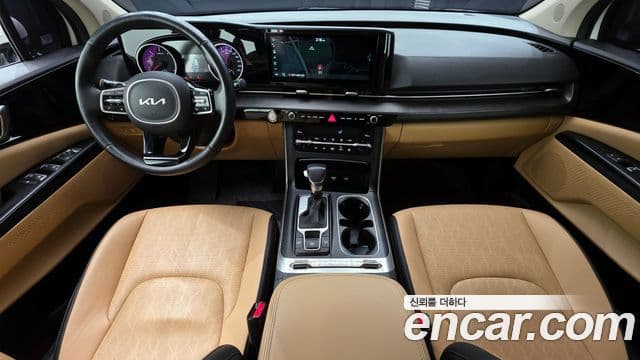Kia Carnival 2022 — Şəkil 6/20