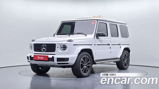 Mercedes-Benz G-Class 2023 — Şəkil 1/20
