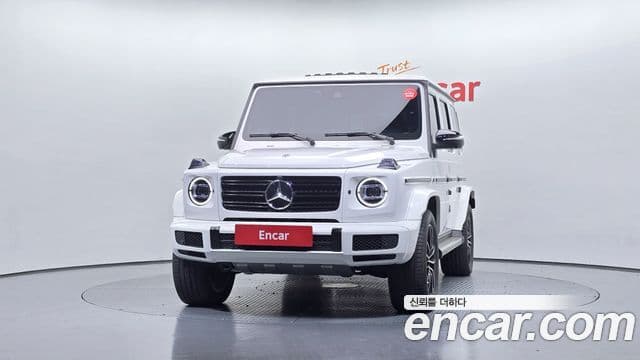 Mercedes-Benz G-Class 2023 — ფოტო 3/20