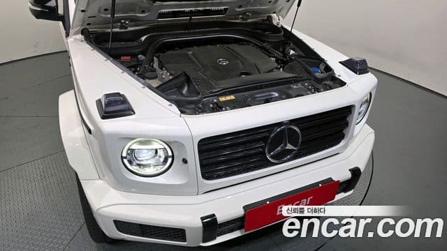 Mercedes-Benz G-Class 2023 — Şəkil 6/20
