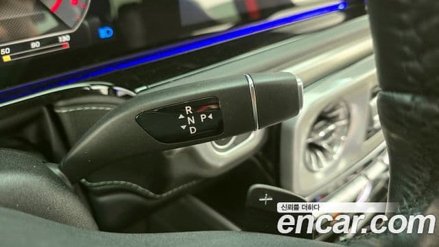 Mercedes-Benz G-Class 2023 — ფოტო 9/20
