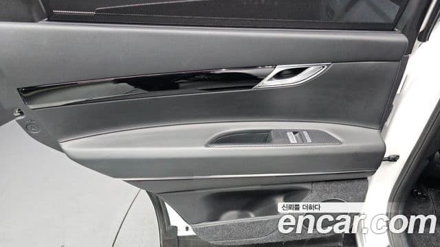 Genesis GV80 2020 — ფოტო 3/33