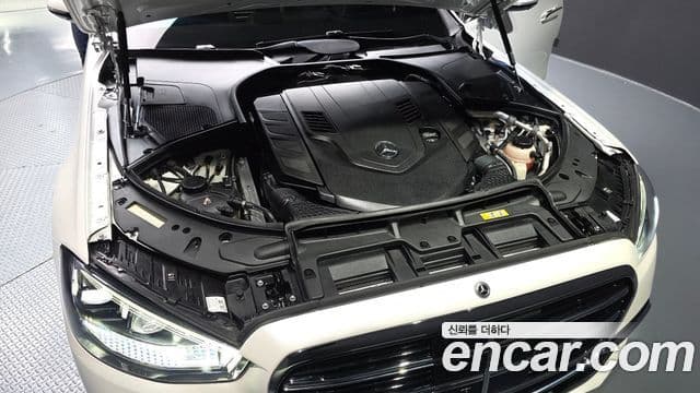 Mercedes-Benz S-Class 2023 — Şəkil 6/20