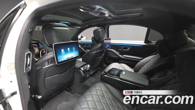 Mercedes-Benz S-Class 2023 — Şəkil 19/20