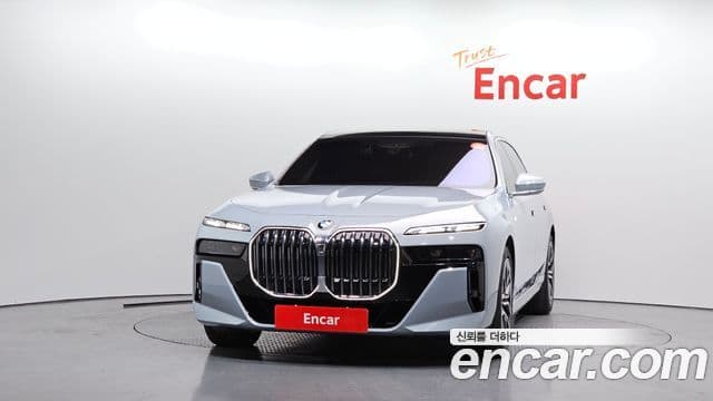 BMW 7 Series 2024 — Şəkil 3/20
