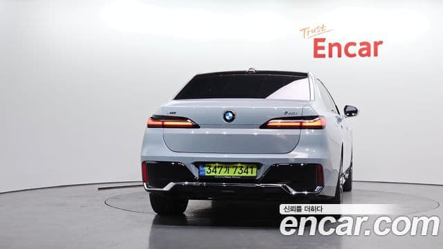 BMW 7 Series 2024 — Şəkil 4/20