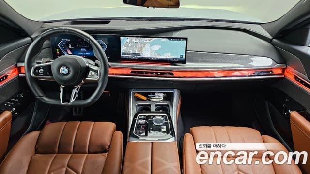 BMW 7 Series 2024 — Şəkil 10/20