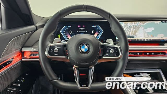 BMW 7 Series 2024 — Şəkil 13/20