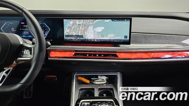 BMW 7 Series 2024 — Şəkil 15/20