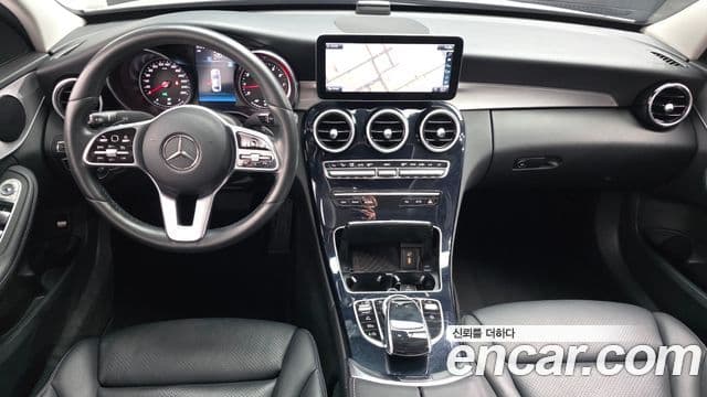 Mercedes-Benz C-Class 2020 — Фото 7/20