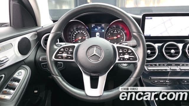 Mercedes-Benz C-Class 2020 — Фото 13/20