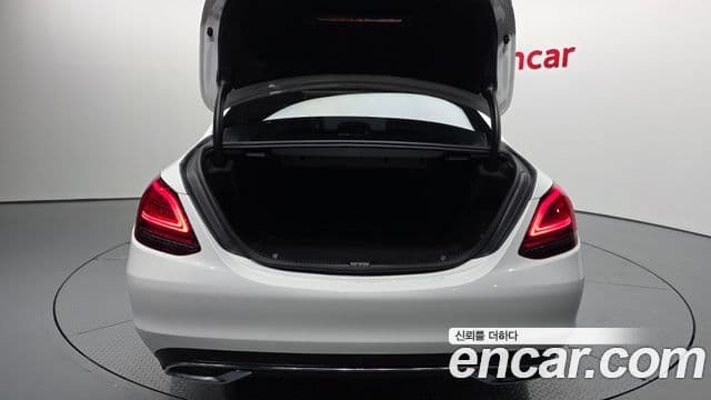 Mercedes-Benz C-Class 2020 — Фото 20/20
