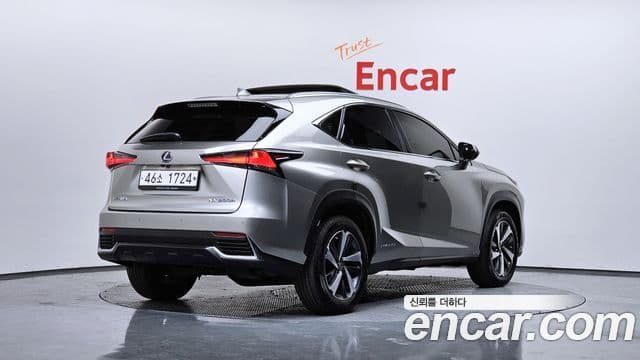 Lexus NX300h 2018 — Şəkil 2/20