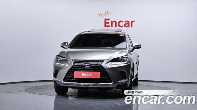 Lexus NX300h 2018 — Şəkil 3/20