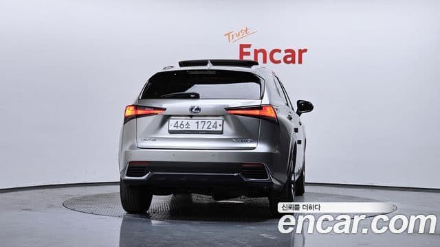 Lexus NX300h 2018 — Şəkil 4/20