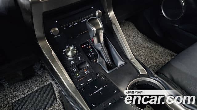 Lexus NX300h 2018 — Şəkil 9/20
