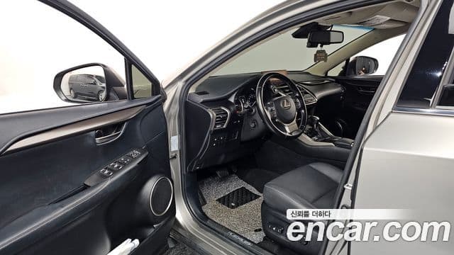 Lexus NX300h 2018 — Şəkil 10/20
