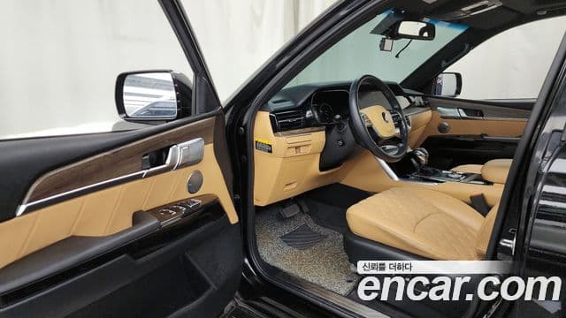 Kia Mohave The Master 2020 — ფოტო 10/20