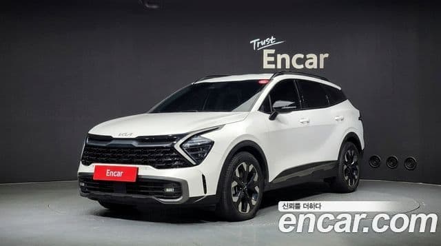 Kia Sportage 2021 — Şəkil 1/20