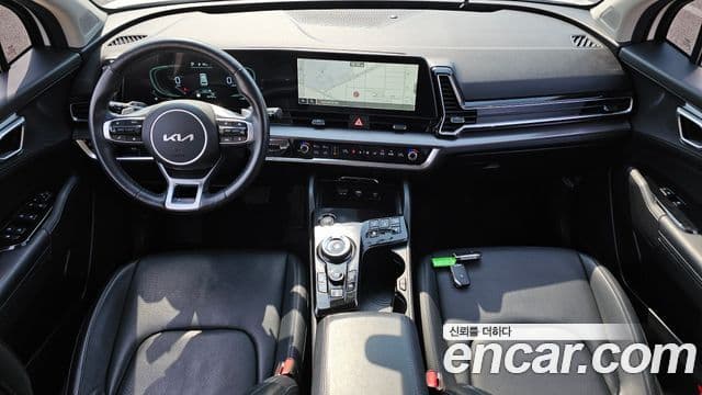 Kia Sportage 2021 — Şəkil 7/20