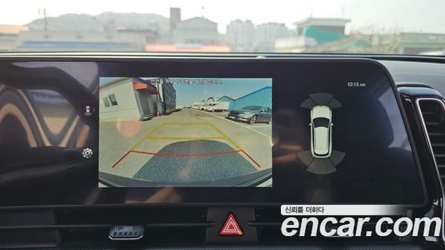 Kia Sportage 2021 — ფოტო 16/20